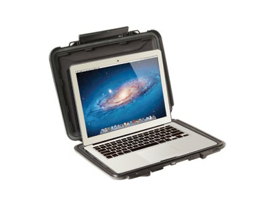 Pelican 1085 Hardback Case  14 in. Laptop Carrier with Pick N Pluck Foam